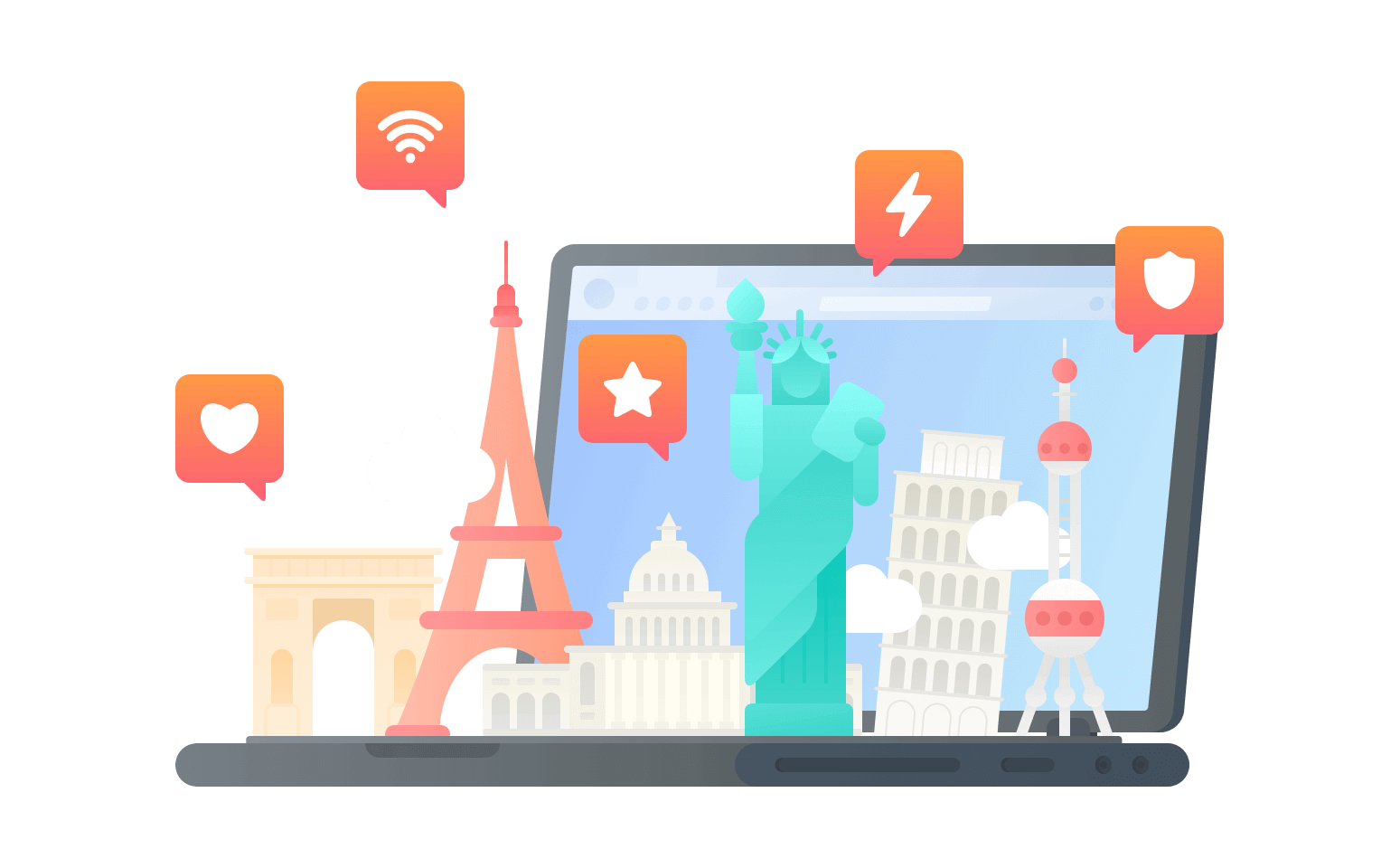 在乌拉圭连接到中国vpn - 返华APP
